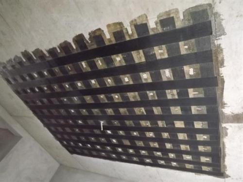 南充楼板加固